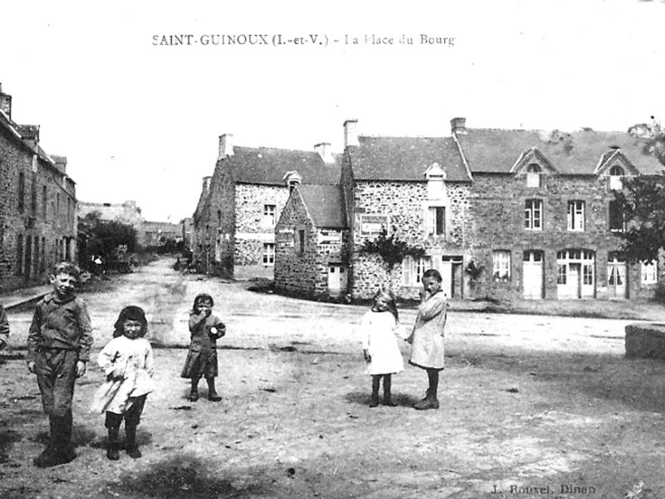 Helårsgrund i Saint-Guinoux, Ille-et-Vilaine - foto 3