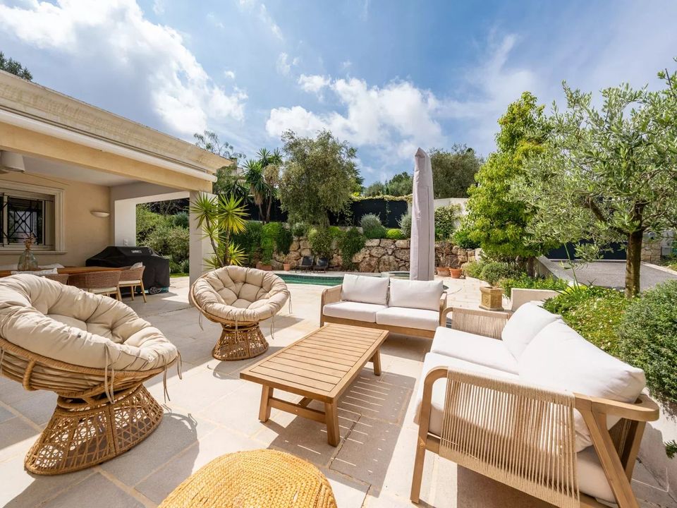 Villa i Mouans-Sartoux, Alpes-Maritimes - foto 3