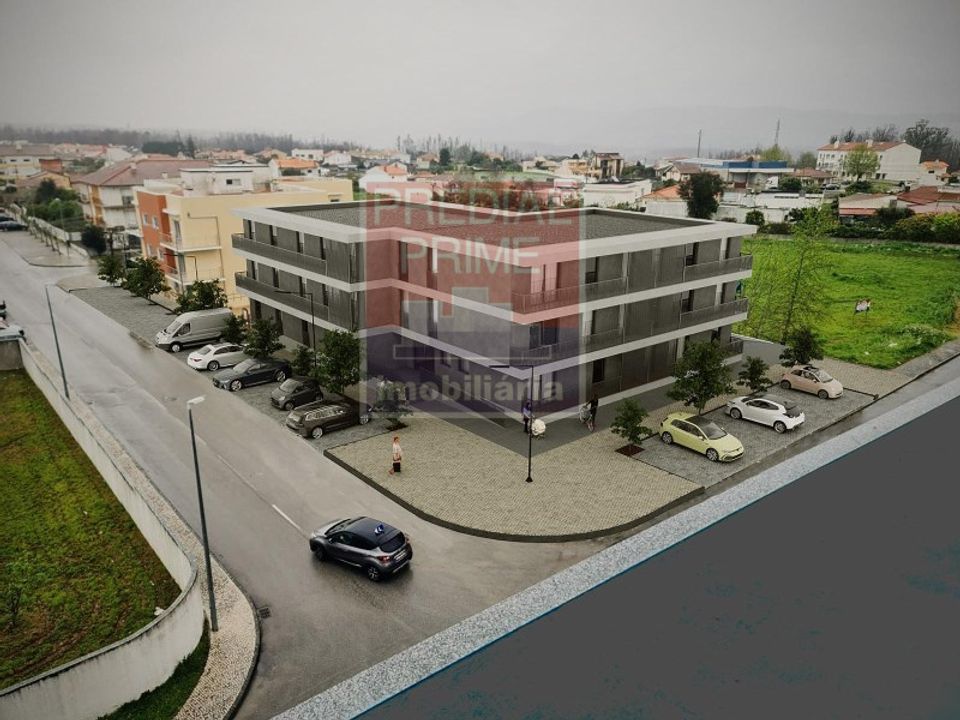 Lejlighed i Albergaria-a-Velha, Aveiro - foto 3