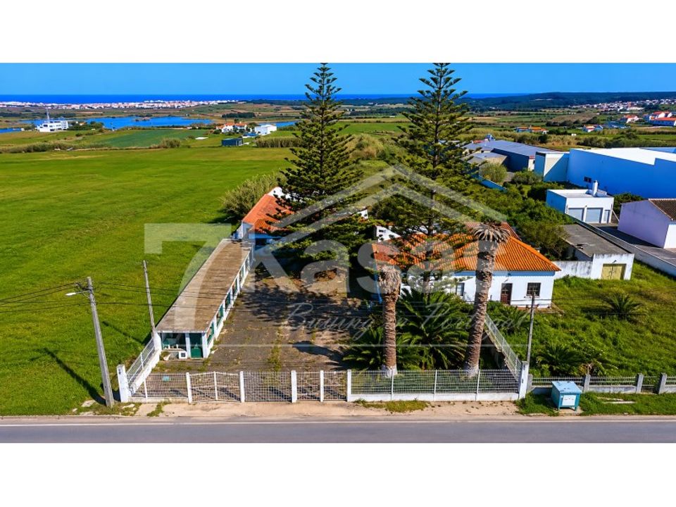 Farm i Atouguia da Baleia, Leiria - foto 1