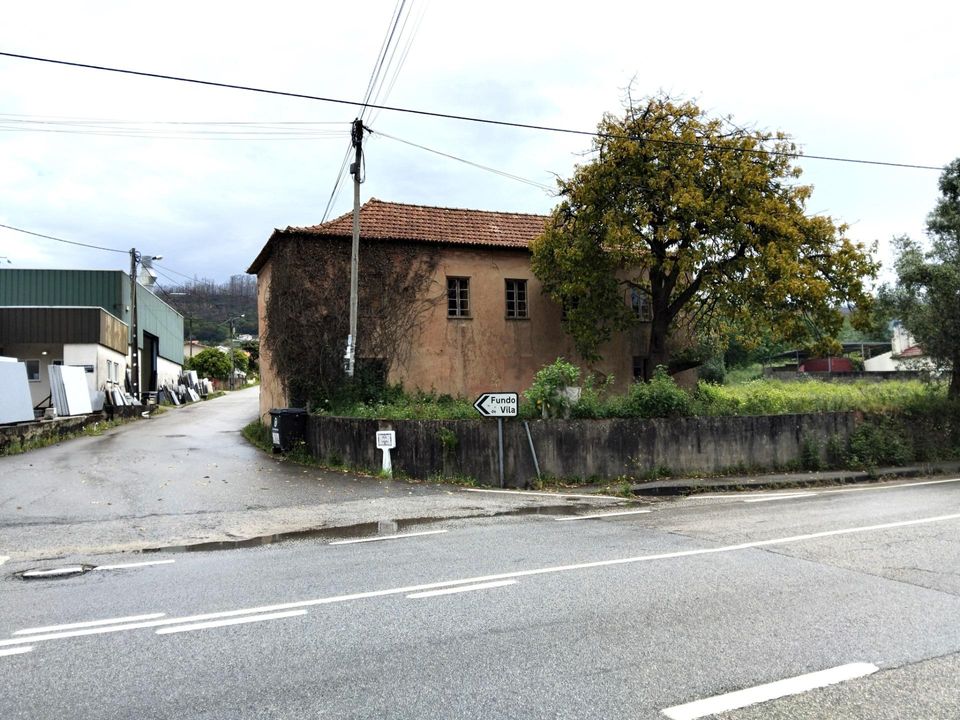 Helårsgrund i Albergaria-a-Velha, Aveiro - foto 2