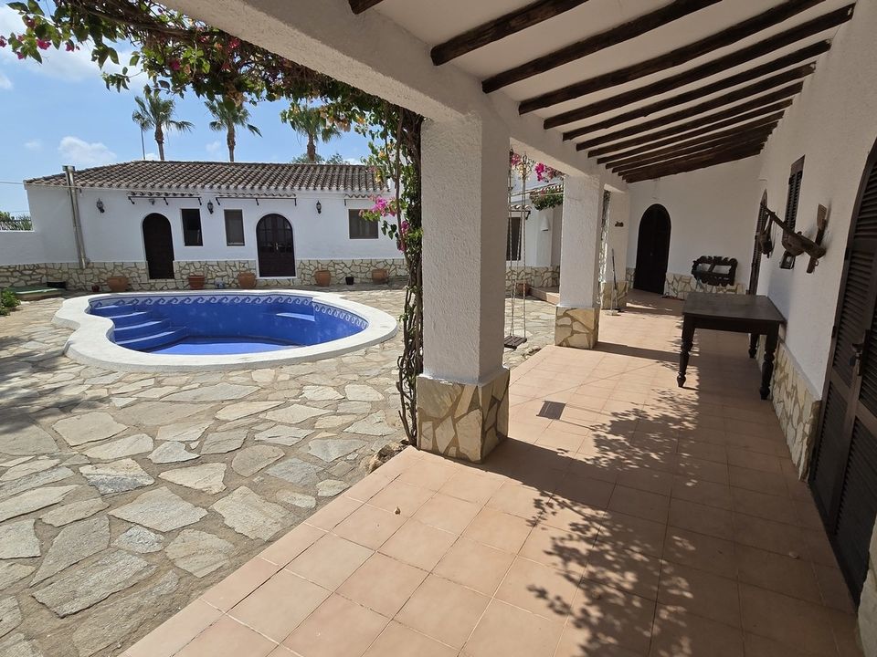 Villa i Bedar, Almeria - bilde 2