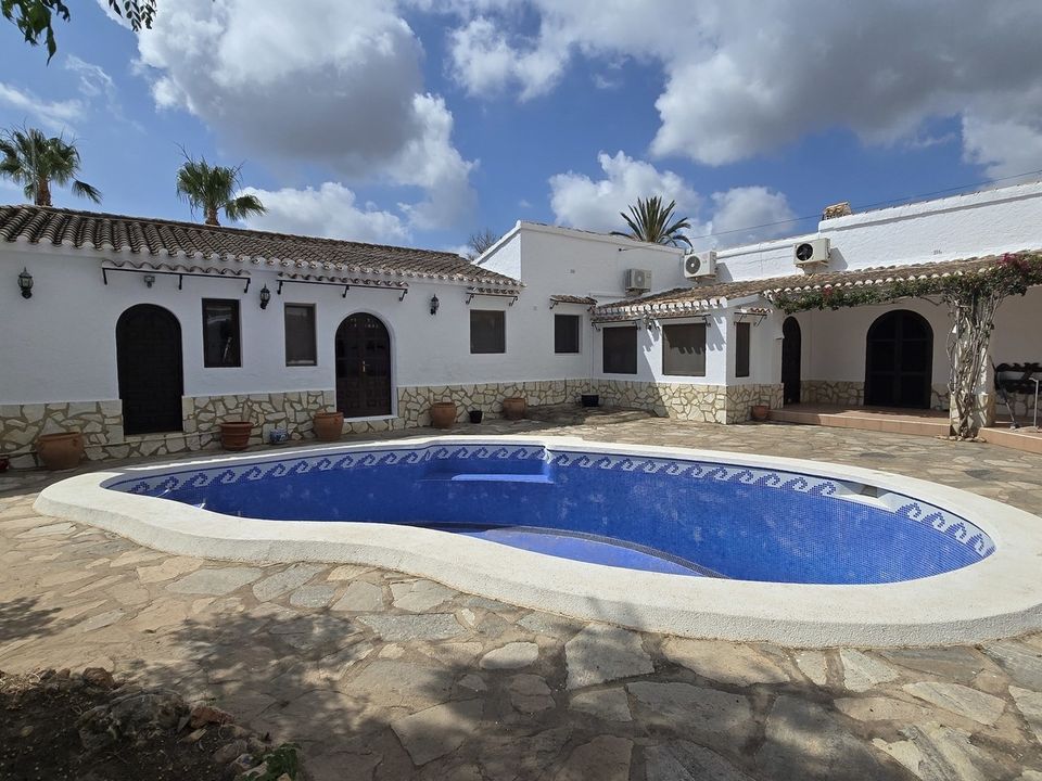 Villa i Bedar, Almeria - bilde 1