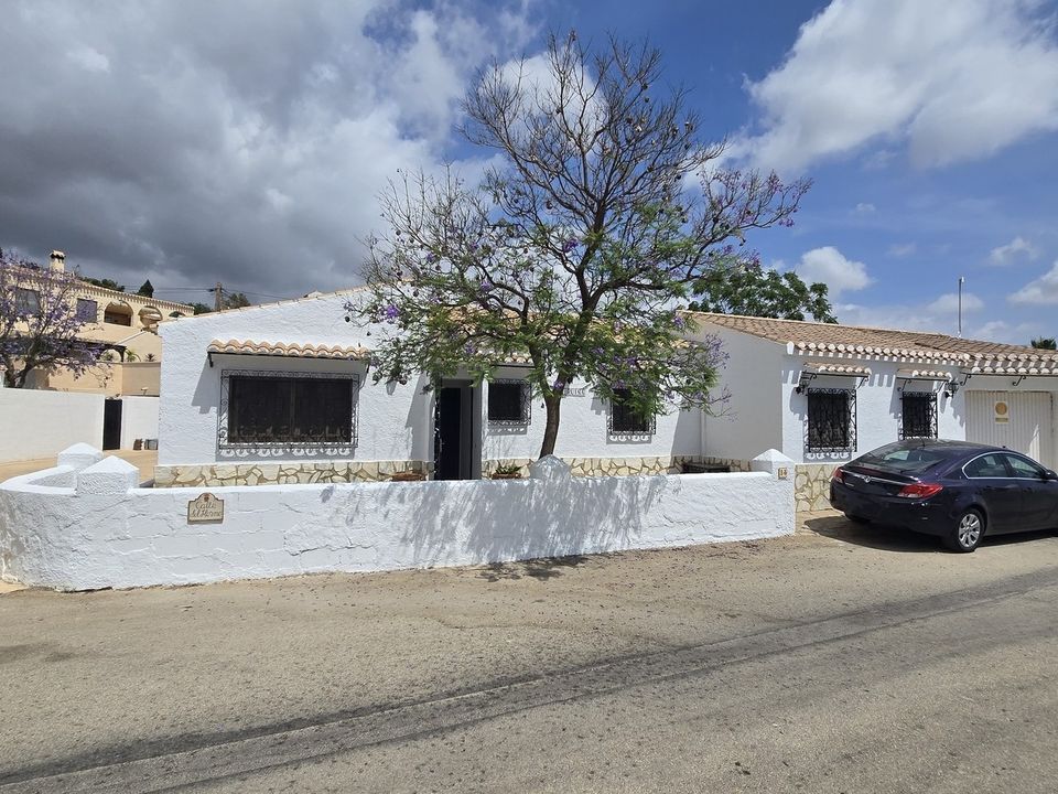 Villa i Bedar, Almeria - bilde 4