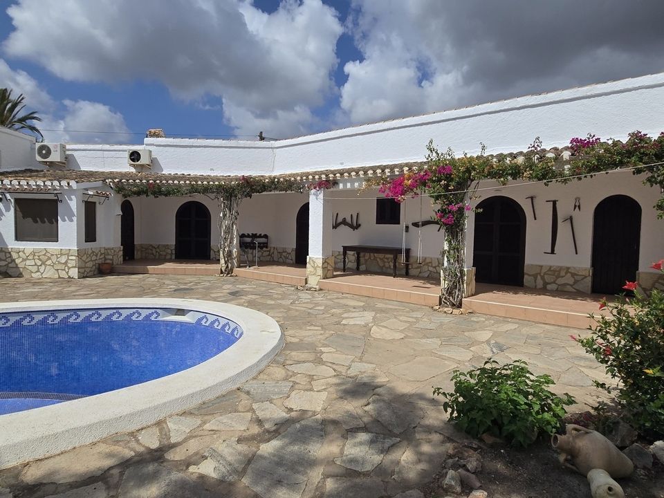Villa i Bedar, Almeria - bilde 3