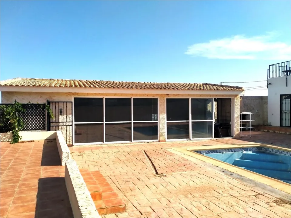 Villa i Urcal, Almeria - foto 1