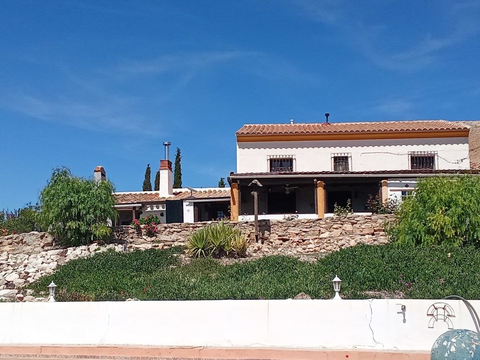 Cortijo i Lorca, Murcia - foto 1