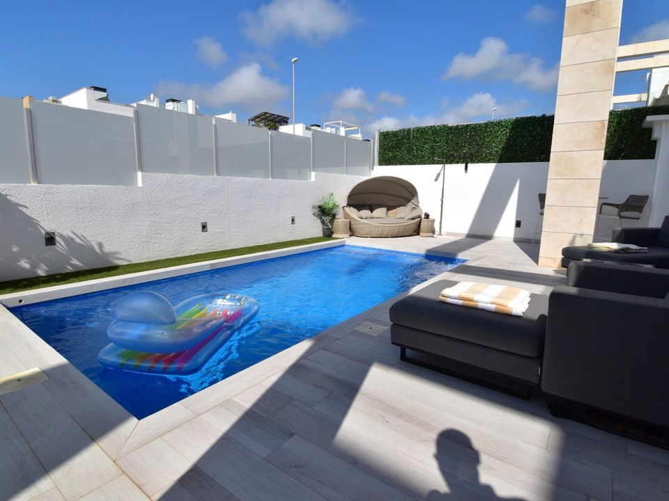 Villa i Cabo Roig, Alicante - foto 4