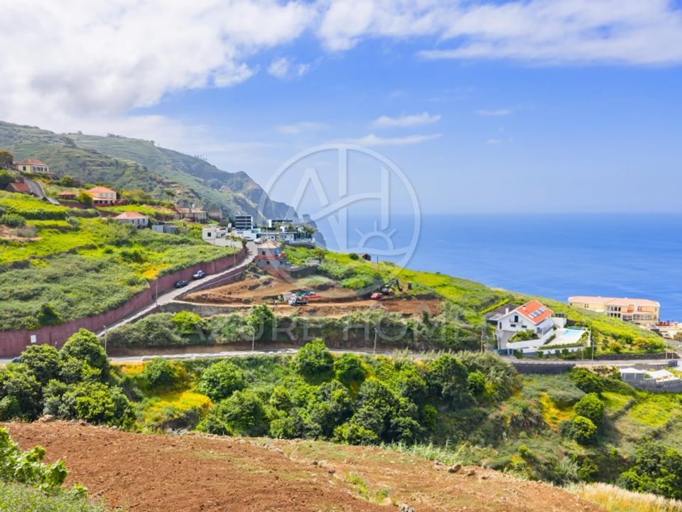 Helårsgrund i Calheta, Madeira - foto 3