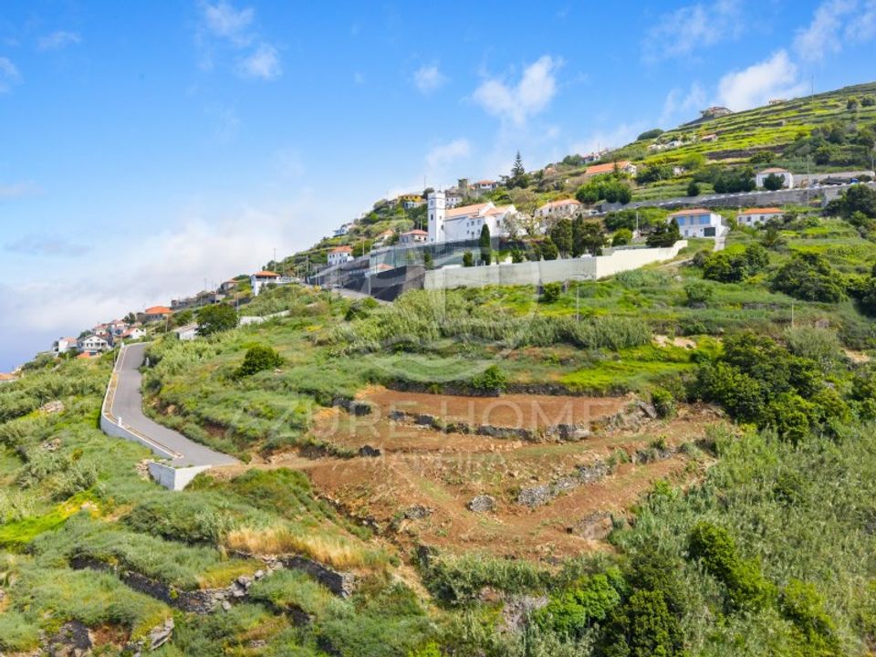Helårsgrund i Calheta, Madeira - foto 5
