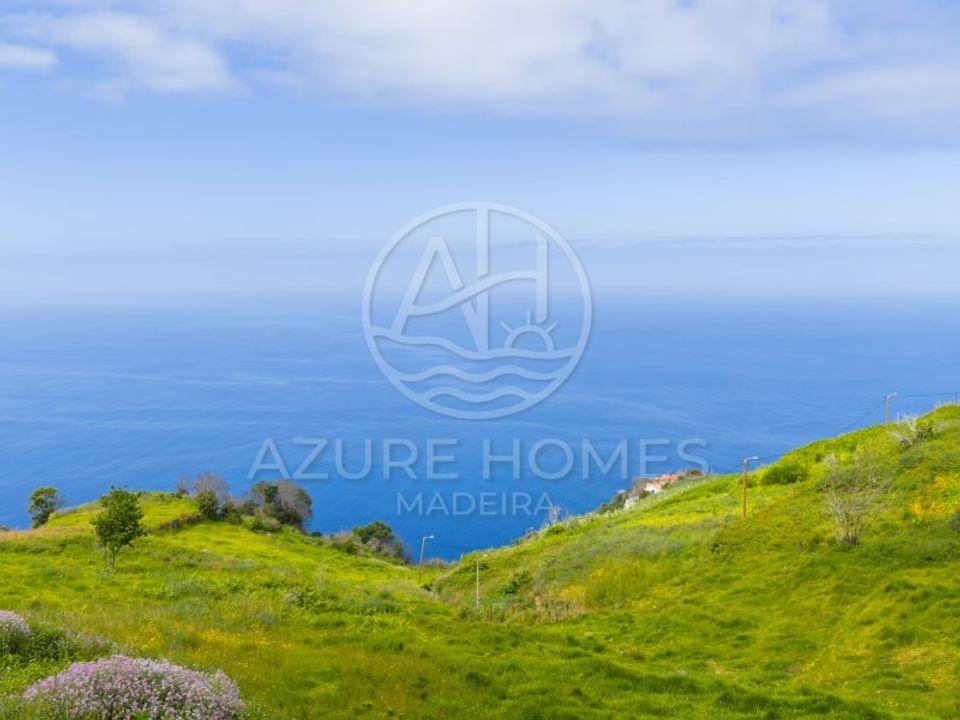 Helårsgrund i Calheta, Madeira - foto 3