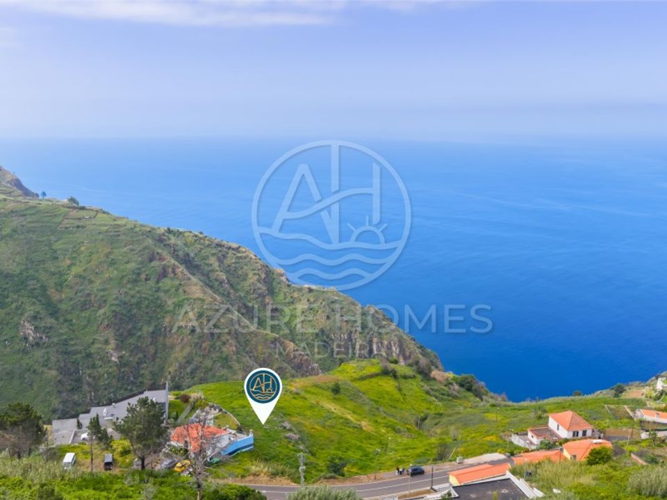 Helårsgrund i Calheta, Madeira - foto 4