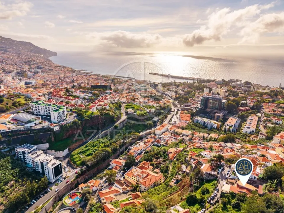 Villa i Funchal, Madeira - foto 1