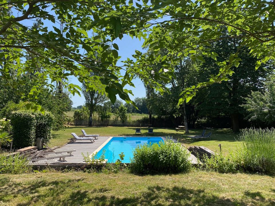 Villa a Branne, Gironde - foto 2