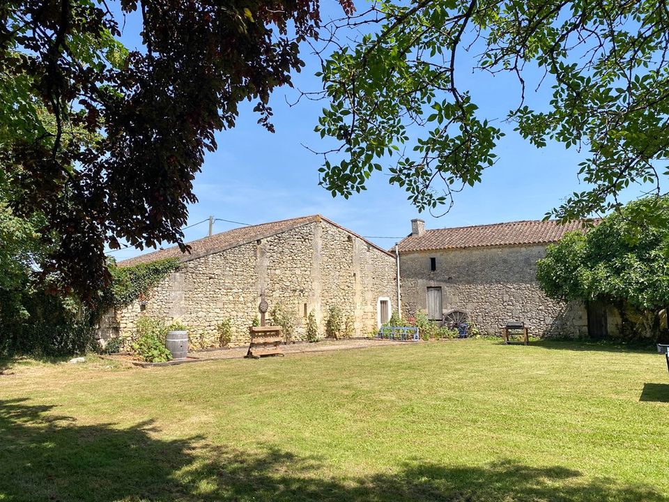Villa a Branne, Gironde - foto 3