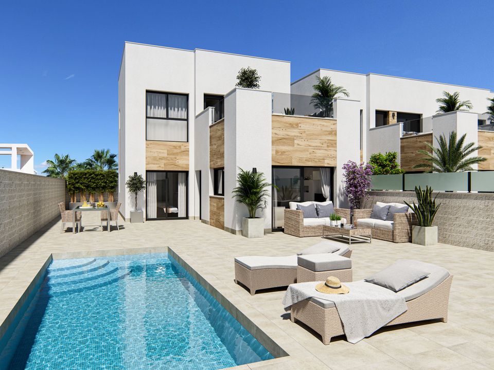 Villa i La Marina, Alicante - foto 1