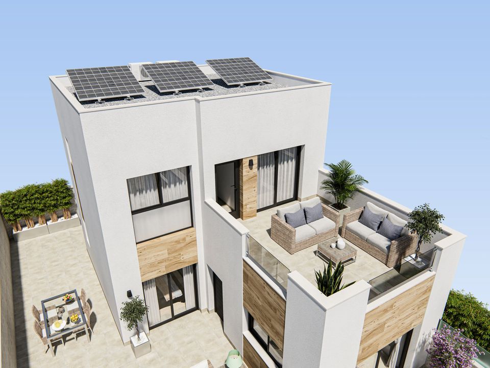 Villa i La Marina, Alicante - foto 4