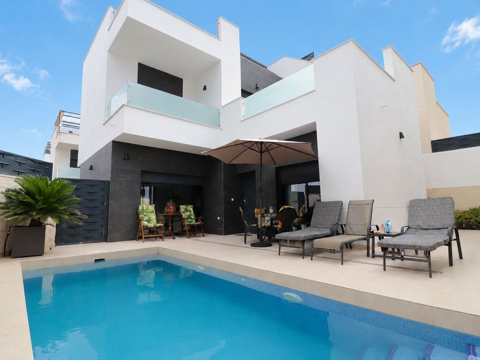 Villa i Benijofar, Alicante - foto 1