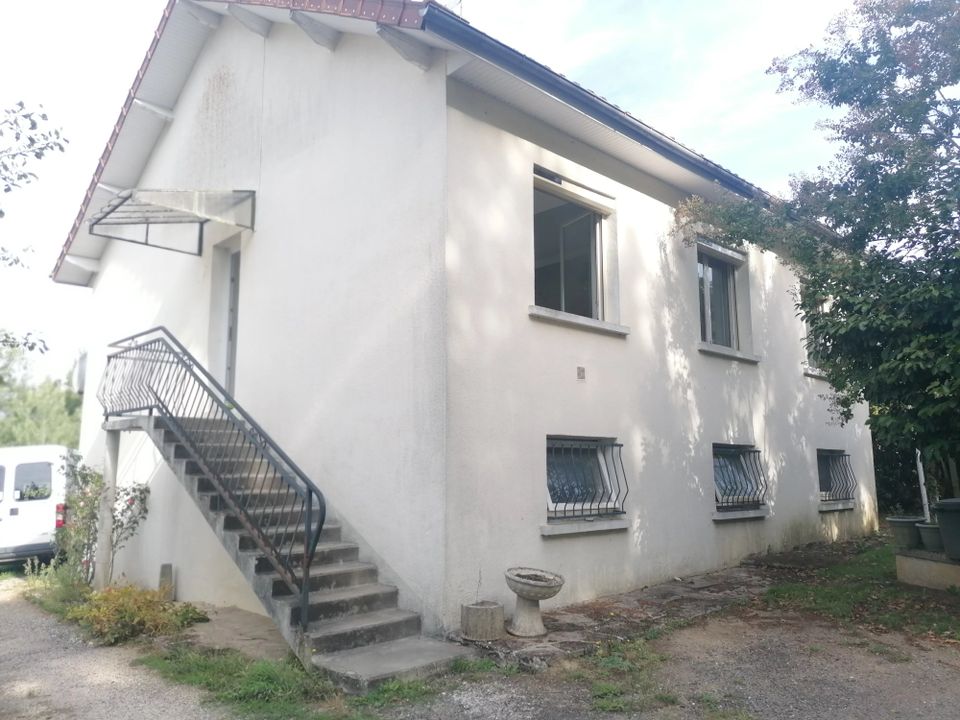 Villa i Nontron, Dordogne - foto 1