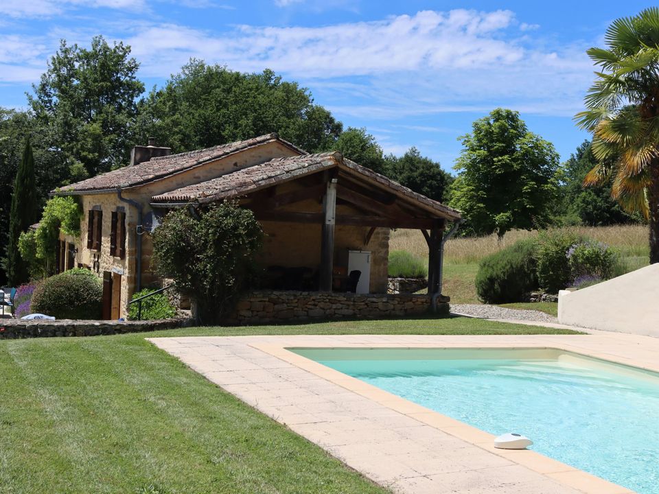 Villa i Monpazier, Dordogne - foto 2