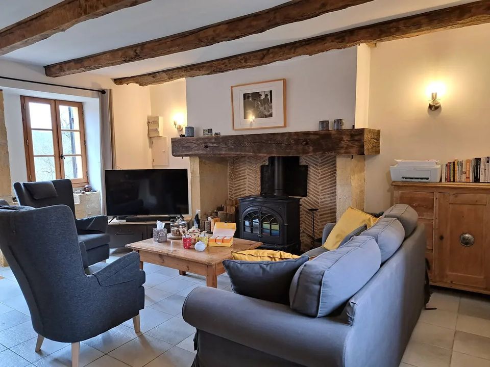 Villa i Monpazier, Dordogne - foto 3