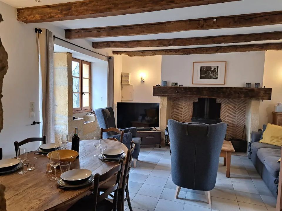 Villa i Monpazier, Dordogne - foto 4
