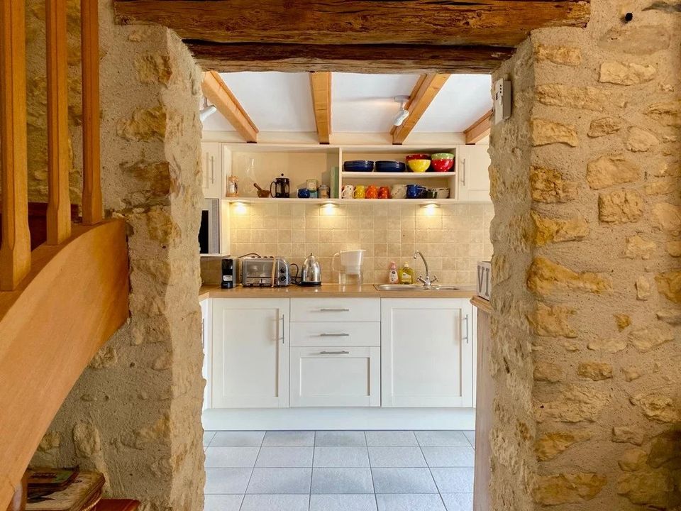 Villa i Monpazier, Dordogne - foto 5