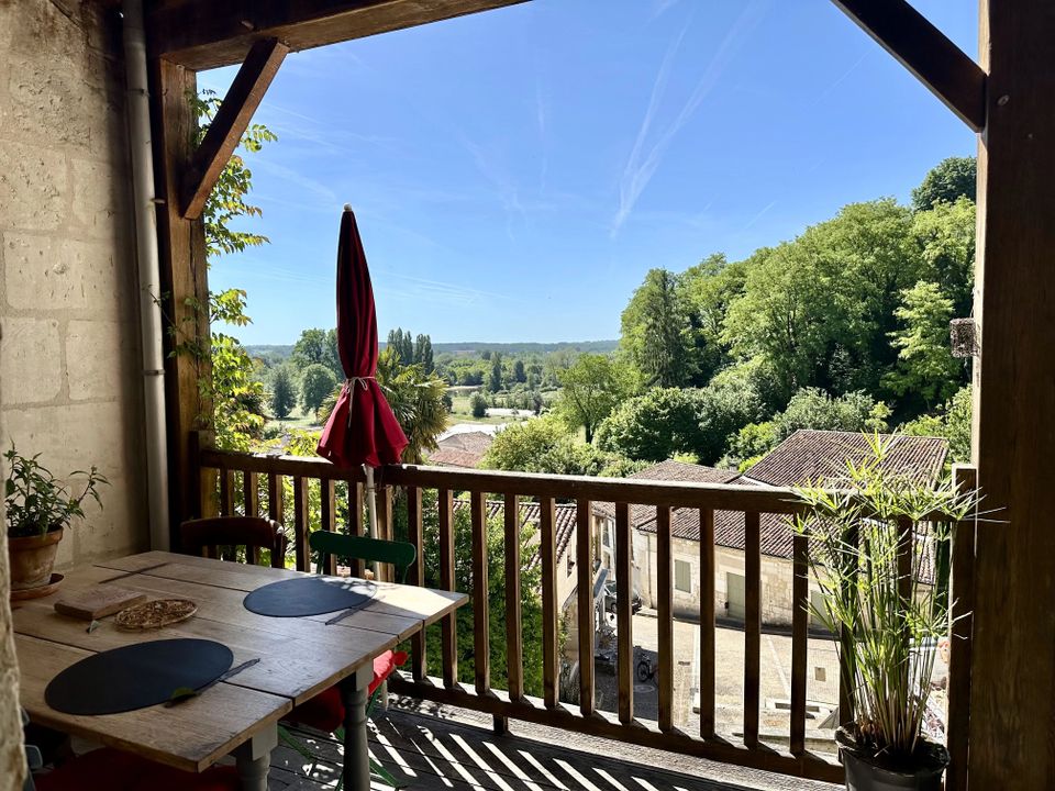 Villa i Aubeterre-sur-Dronne, Charente - foto 1