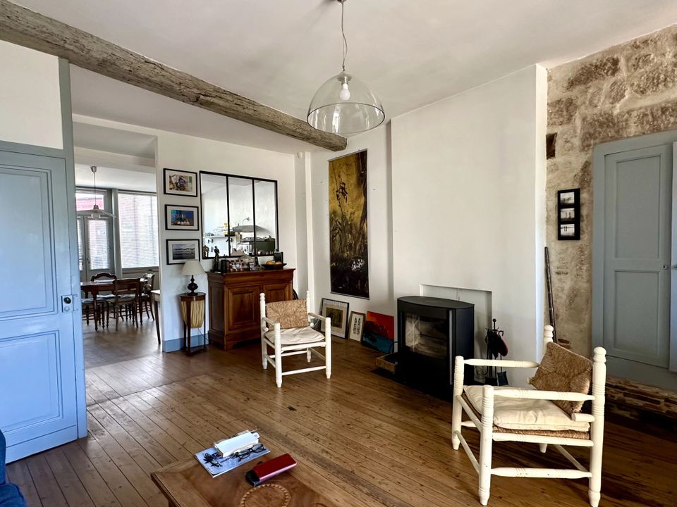 Villa i Aubeterre-sur-Dronne, Charente - foto 4