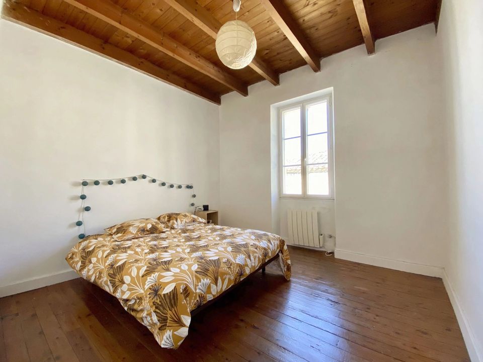Landsbyhus i Monflanquin, Lot-et-Garonne - bilde 3