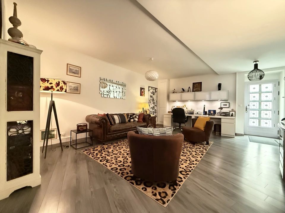 Landsbyhus i Verteuil-sur-Charente, Charente - foto 5