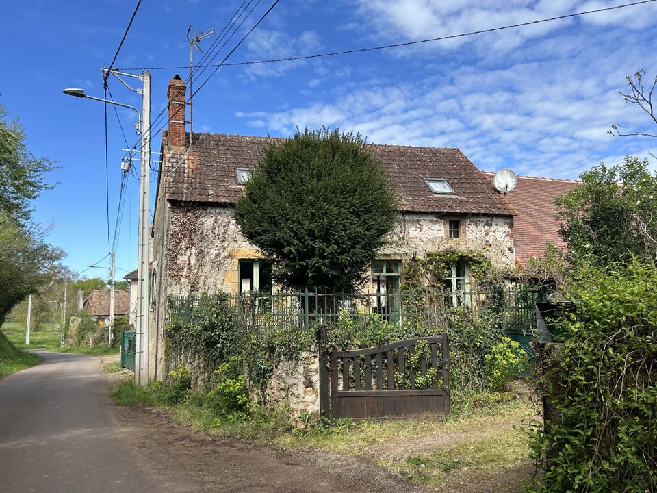 Villa a Chaillac, Indre - foto 1
