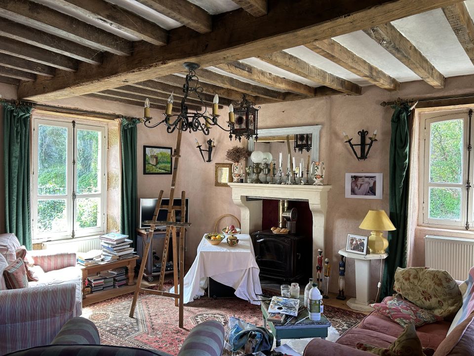 Villa a Chaillac, Indre - foto 3