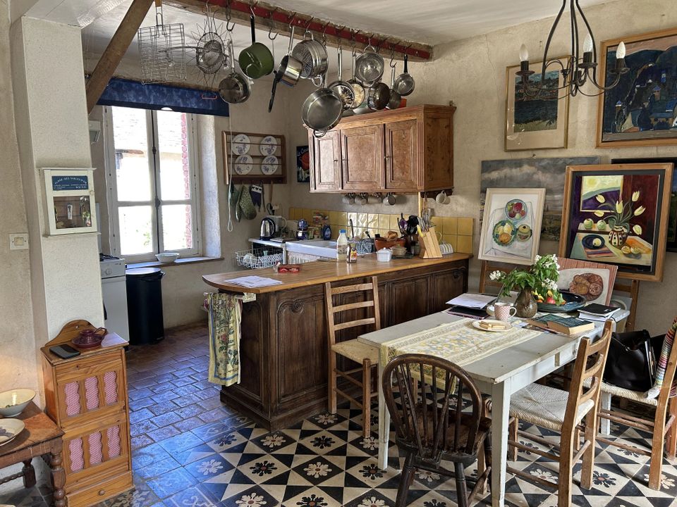 Villa a Chaillac, Indre - foto 5