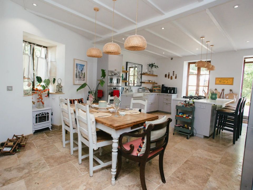 Casa de pueblo en Courcome, Charente - foto 4