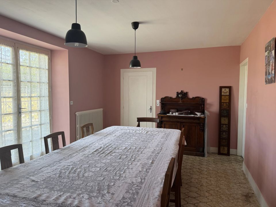 Villa en Le Busseau, Deux-Sevres - foto 5