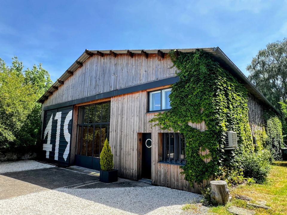Villa a Firbeix, Dordogne - foto 1