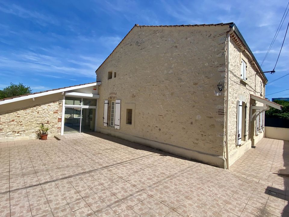 Villa i Villeneuve-sur-Lot, Lot-et-Garonne - foto 2