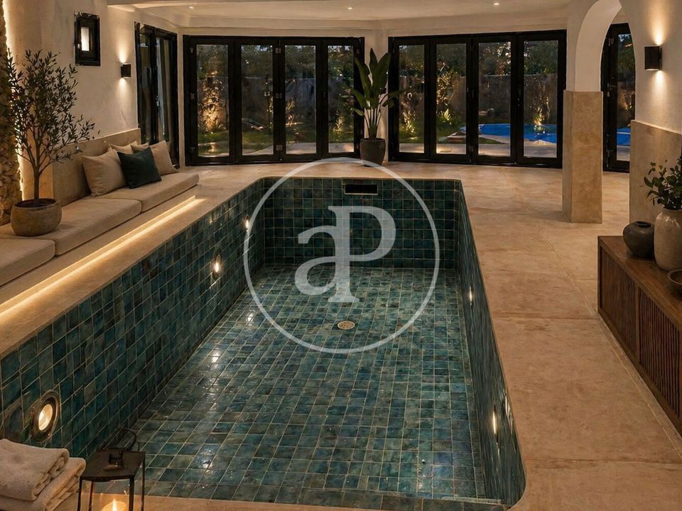Villa i San Sebastian De Los Reyes, Madrid - foto 3