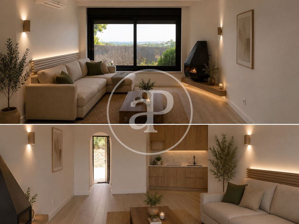 Villa i San Sebastian De Los Reyes, Madrid - foto 4