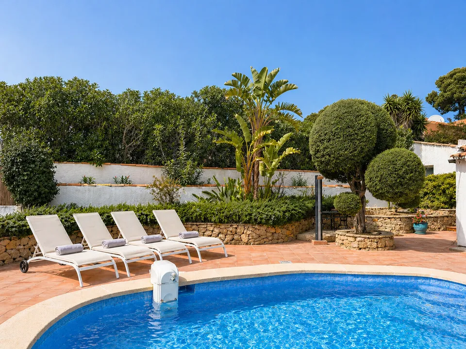 Villa i Port D'andratx, Mallorca - foto 2