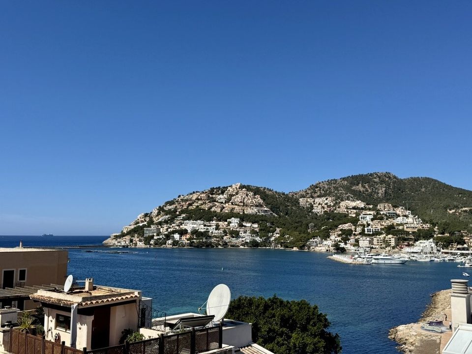 Lejlighed i Port D'andratx, Mallorca - foto 1