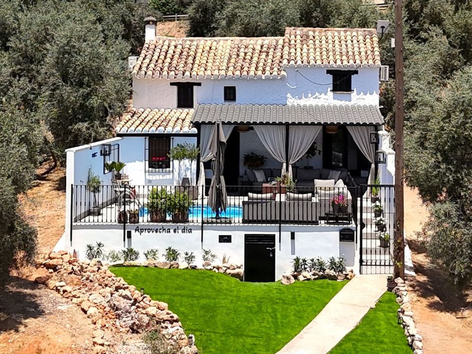 Cortijo i Villanueva De Algaidas, Malaga - foto 2