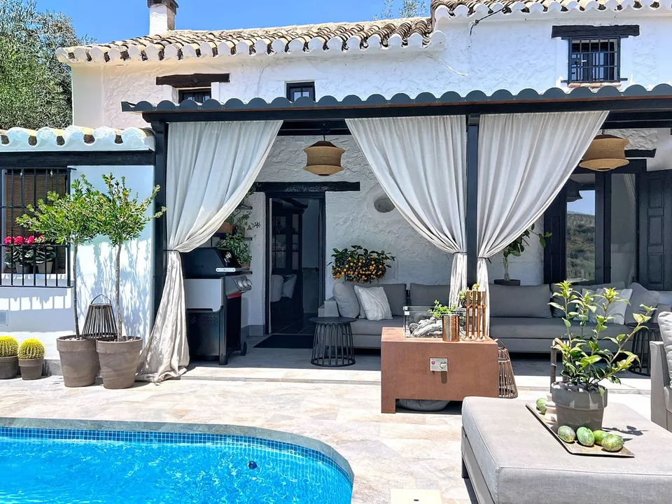Cortijo i Villanueva De Algaidas, Malaga - foto 3
