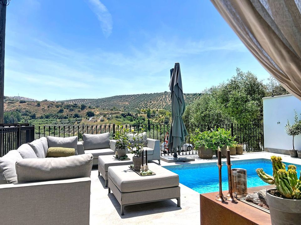 Cortijo i Villanueva De Algaidas, Malaga - foto 4