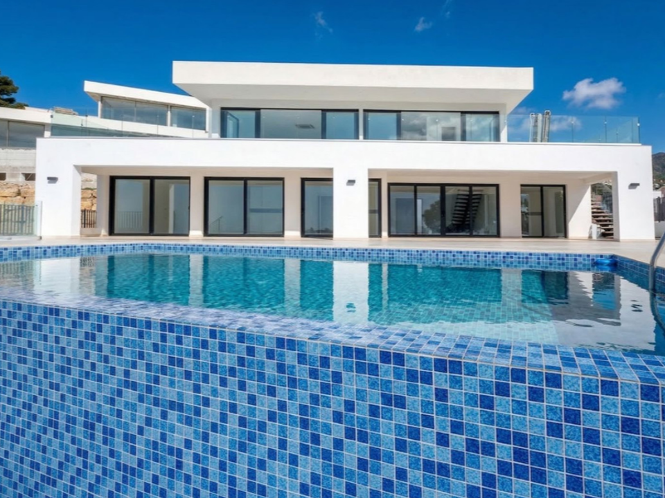 Villa i Mijas Costa, Malaga - foto 2