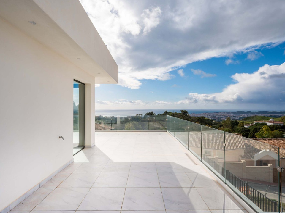 Villa i Mijas Costa, Malaga - foto 4