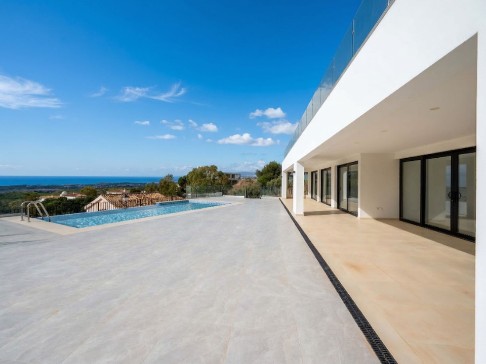 Villa i Mijas Costa, Malaga - foto 5