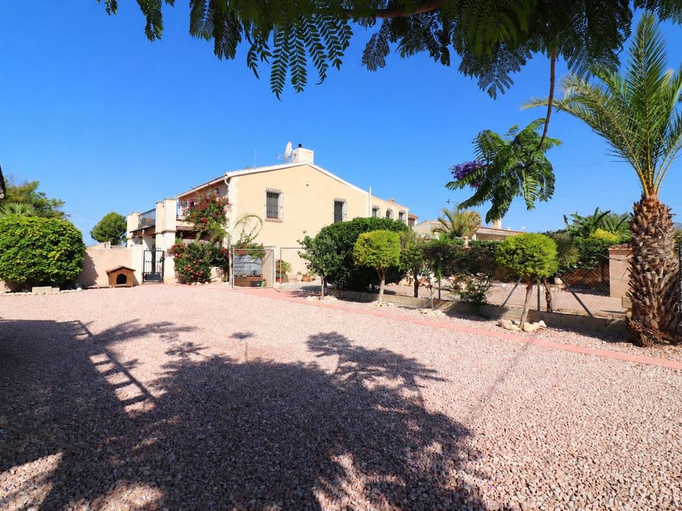 Villa i Albatera, Alicante - foto 1