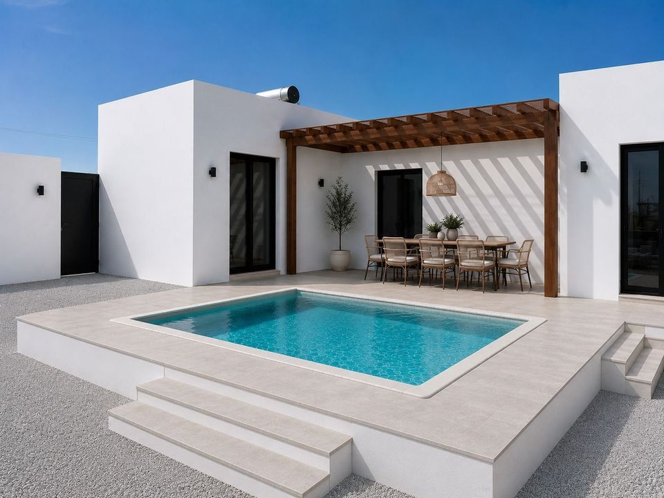 Villa i Lajares, Fuerteventura - foto 1